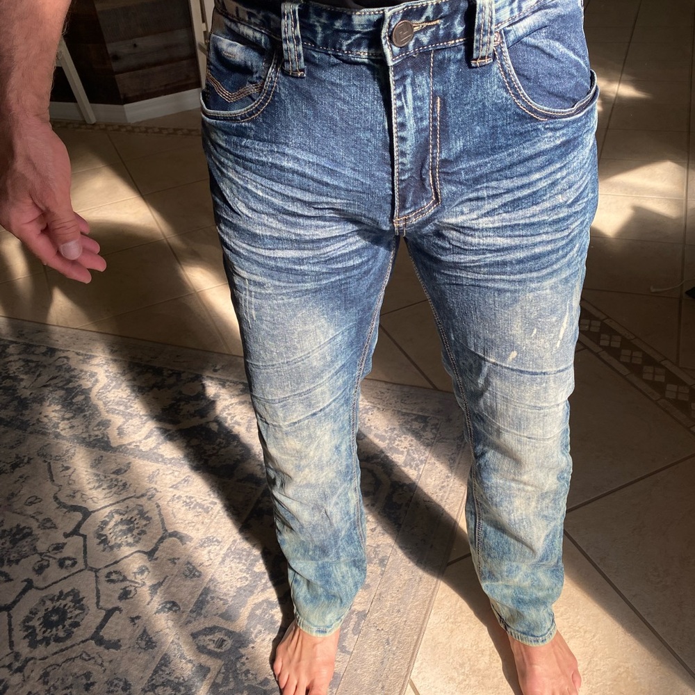 Buckle Black Premium Jeans Men’s size 32